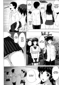 [Kusatsu Terunyo] Sonotoki, Kanojo wa... Ch. 1 [English] [Fated Circle]