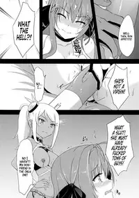 (C86) [IndexACG (Toku)] INDEXGIRLS 02 INDEX Ichi [English] =LWB=