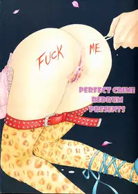 (C61) [PERFECT CRIME (REDRUM)] You and Me Make Love 5th