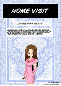 [e]Tickling file 04 [English]