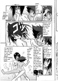 Cowboy Bebop Yuri [English] [Rewrite] [BETAOBLIVION]