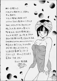 (C49) [Chirigami Goya / Fusuma Goten] Z (Dragonball)