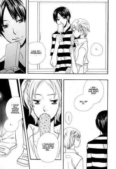 Aishichatta no | I loved you