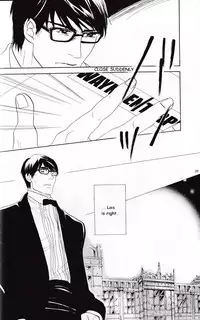 [OHYAMA Akira] Another Day Another Night – Batman & Superman [Eng]