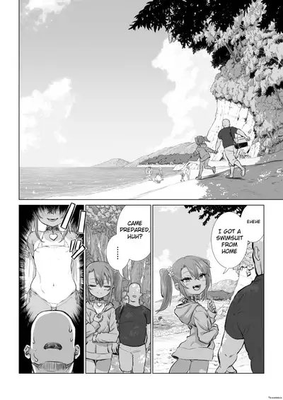 Yuma-chan and the Sea Part 2