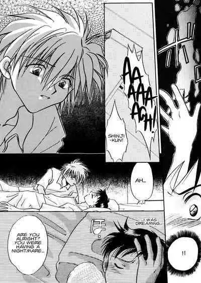 Summer Children – Neon Genesis Evangelion Parody Anthology