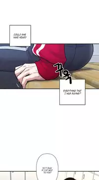 Ghost Love Ch.1-24 (English) (YoManga) (Ongoing)