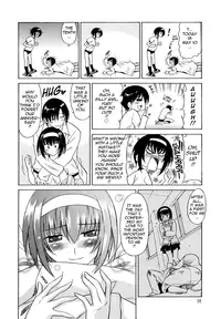 [Otono Natsu] Paff Paff! [English]