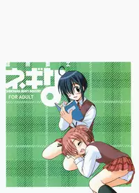 (C64) [Shinohara Heavy Industry (Various)] Negina. (Mahou Sensei Negima!)