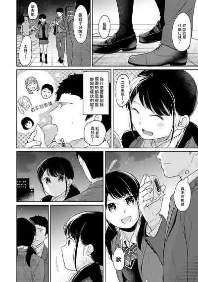 1LDK+JK Ikinari Doukyo? Micchaku!? Hatsu Ecchi!!? | 1LDK+JK 突然間展開同居？ 極度貼近！？初體驗！？ Ch. 18-29
