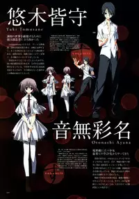 Subarashiki Hibi Official Visual Archive [Incomplete]