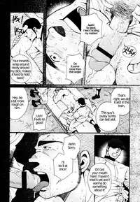 [Tsukasa Matsuzaki] Chapter 7 / Chapter 8 - Outdoor Athlete's Exposure / Cute Voyeur Company [ENG]