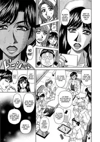 [Ozaki Akira] Lucky + Clinic - Rewrite + Clinic 2 Ch. 1-8 [English] [Tadanohito]