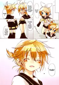 (Shota Scratch 21) [Hekichaen (Hekicha)] Ecchi One (VOCALOID) [English] {Hennojin}