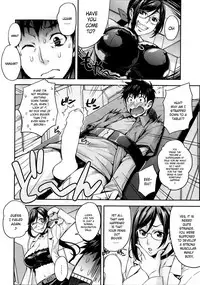 [Takurou] Rika no Kenkyuushitsu Ch. 1-2 [English] [Crystalium]