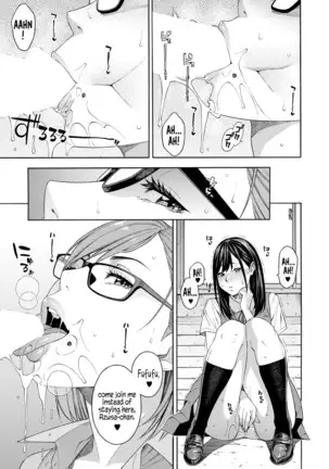 Fellatio Research Department | Fellatio Kenkyuubu - Ch.01