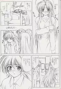 (CR33) [VOGUE (vogue)] voguish 11 Tsuki no Ie (Mamotte Shugogetten!)