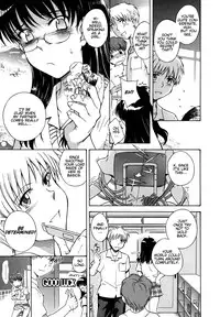 [Tsukino Jyogi] ♭38℃ Loveberry Twins [English] [Hentai-Enishi] [Decensored]