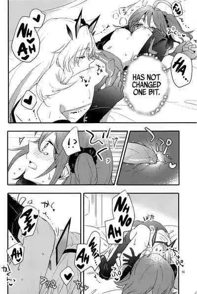 Ai Toka Shoku Toka - love and eat