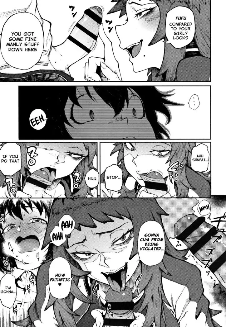 Odoshi Ai | Threatening Love