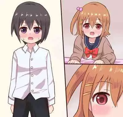 Osananajimi Joshi to Josou Danshi no Sex Life