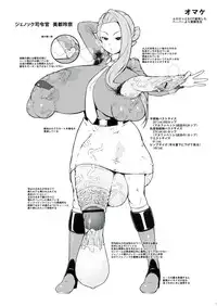 (C84) [GFF (Kuribayashi Chris)] Naedoko Rui-sensei (Chousoku Henkei Gyrozetter)