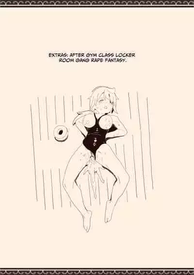 I Want Boys To Fuck Me