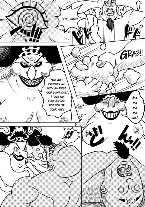 Charlotte Linlin XXX