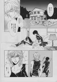 [SIRIUS (Itsuki Sou)] INTER MISSION (Katekyoo Hitman REBORN!)