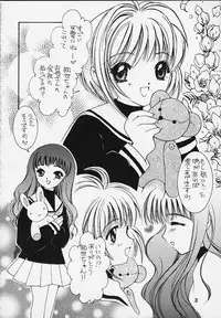 [APRICOT PIE (Miyake Hikaru)] HAPPY SUMMER WEDDING (CardCaptor Sakura)