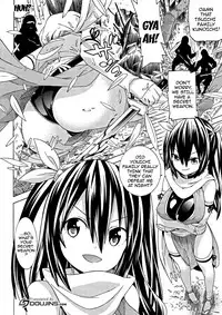 [Tendo Masae] Ochita Mesubuta-tachi - Ch.1-9 [English] {doujins.com}