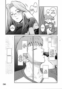 (C79) [Kokonokiya (Kokonoki Nao)] Kibisis (Fate/Stay Night) [English] [SaHa]