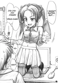 (C73) [Mieow (Rustle)] ~(^-^)~.exe [English]