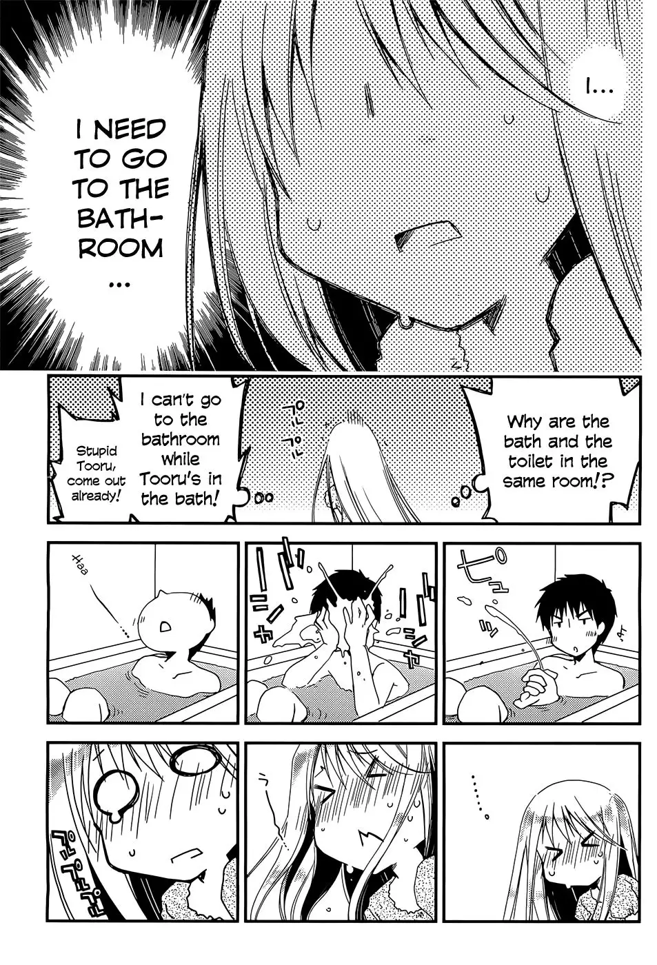 The Grace Escape Ch. 2