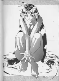 [Night Stalkers (Hayabusa Heart)] Tottemo Naaga 5 (Slayers)