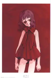 [Littlewitch (Oyari Ashito)] ART GALLERY 9 NINE パンフレット