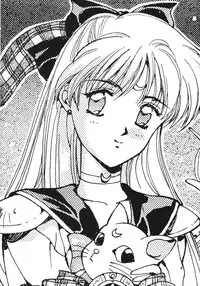 [Studio Retake (Kobayashi Masakazu)] RULE BOOK (Bishoujo Senshi Sailor Moon)