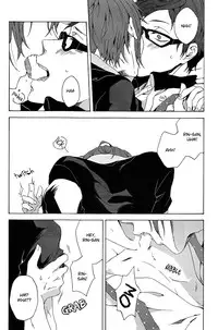 (Renai Jiyuugata! entry4) [iroiro (Mizore)] Warui Kuse (Free!) [English] [Holy Mackerel]