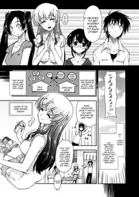 [Kamino Ryu-ya] Mosaic x Sanshimai Ch. 1-7 [English] {Phantom}