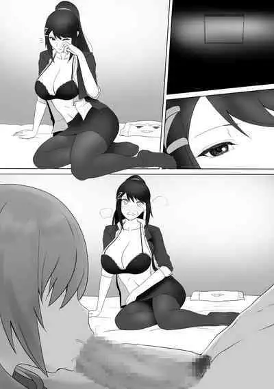 Sae Chabashira and Chie Hoshinomiya