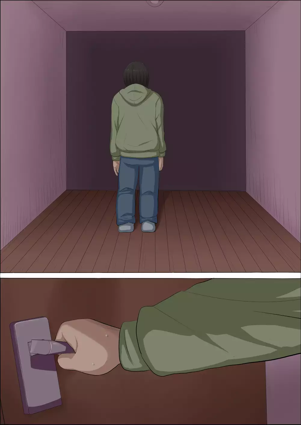 Sono Toki, Anoko wa...3