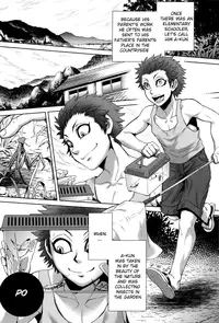 [Jyoka] Hachishaku Hachiwa Keraku Meguri - Igyou Kaikitan Ch. 1-5 [English] [Mongolfier]