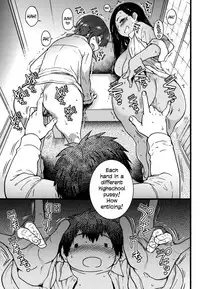 [Shiwasu no Okina] Enkou Ojisan Ch. 1-8 [English] [Decensored]