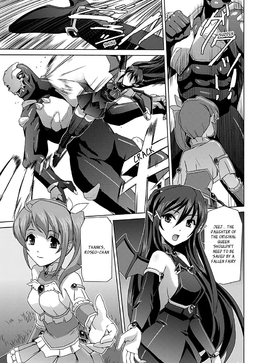Bishoujo Mahou Senshi Pure Mates Ch. 1-7 {Ragged Translations}+