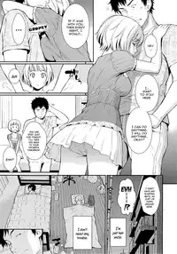 [Homunculus] Renai Sample + Bonus Booklets [English] [Tankoubon version]