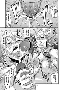 (C84) [ACID-HEAD (Murata.)] NamiRobi 6 (One Piece) [Chinese]