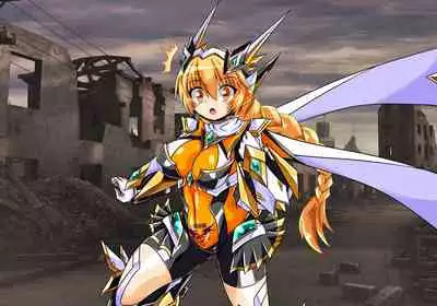 [ULTRA ONE (Zest)] Seirei Senki Arian Lord Chapter 01: Homura Anzu