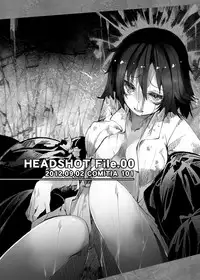 [U.M.E.Project (ukyo_rst)] HEAD SHOT ALL-IN [Digital]