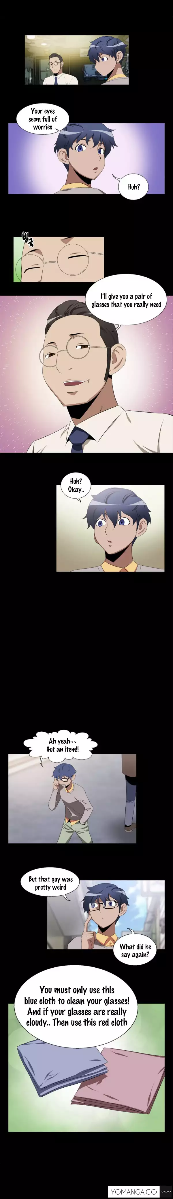 Love Parameter 1-3- ENGLISH