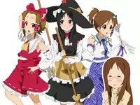 [Happy Turn] Goukan!! (K-ON!)